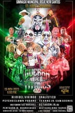 Poster for AAA Guerra de Titanes 2023