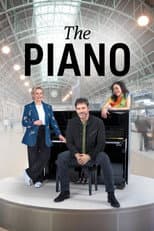 Poster for The Piano