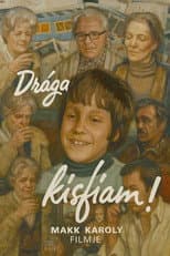 Poster for Drága kisfiam!