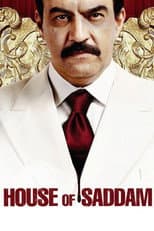 Poster for House of Saddam