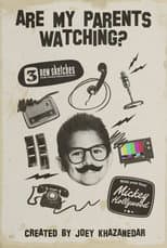 Poster for Are My Parents Watching?