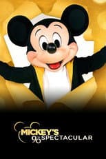 Poster for Mickey's 90th Spectacular