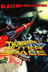 Poster for Thunderbirds in Outer Space