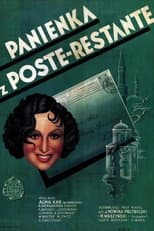 Poster for Panienka z poste restante