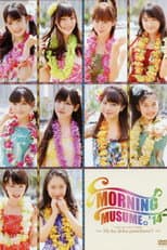 Poster for Hawaii FC Tour 2014 ~Morning Musume.'14~
