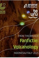 Poster for Fanfictie: Volcanology