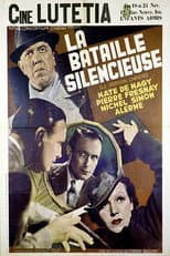 Poster for La Bataille silencieuse