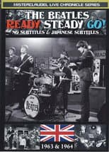 Poster for The Beatles ‎– Ready Steady Go!