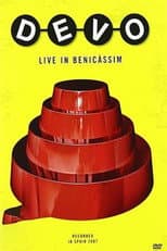 Poster for Devo | Live In Benicàssim
