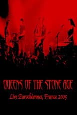 Poster for Queens Of The Stone Age: Eurockeennes, Belfort 2005