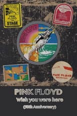 Poster for Pink Floyd: Wish You Were Here (50th Anniversary)