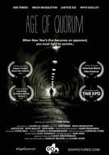 Poster for Age of Quorum