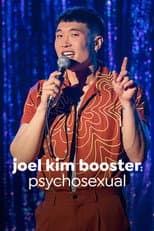 Poster for Joel Kim Booster: Psychosexual