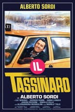 Poster for Il tassinaro