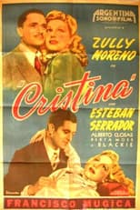 Poster for Cristina