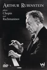 Poster for Arthur Rubinstein Plays Chopin and Rachmaninov