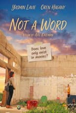 Poster for Not A Word