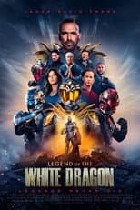 Poster for Legend of the White Dragon