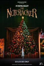 Poster for Royal Ballet & Opera 2024/25: The Nutcracker