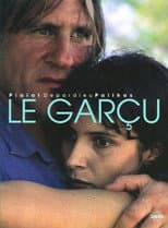 Poster for Le Garçu