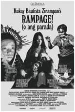 Poster for RAMPAGE! (or the parade)