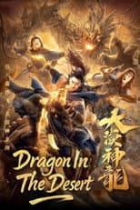 Poster for The Desert Dragon