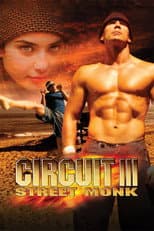 Poster for The Circuit III: Street Monk