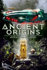 Poster for Ancient Origins: Artifacts and Anomalies