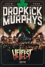 Poster for Dropkick Murphys au Hellfest 2019
