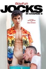 Poster for Jocks in Charge 5