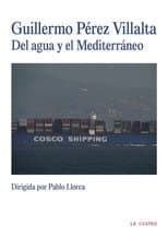 Poster for Guillermo Pérez Villalta. Del agua y el Mediterráneo