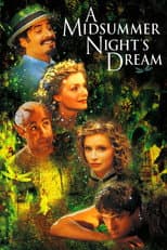 Poster for A Midsummer Night's Dream