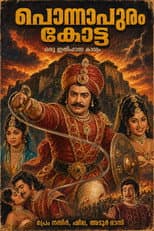 Poster for Ponnapuram Kotta