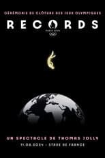 Poster for Paris 2024 Olympic Closing Ceremony