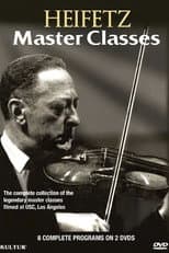Poster for Jascha Heifetz Master Classes