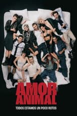 Poster for ANIMAL LOVE