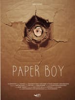 Poster for Paper Boy