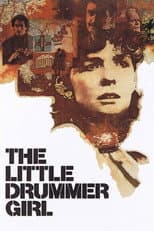Poster for The Little Drummer Girl
