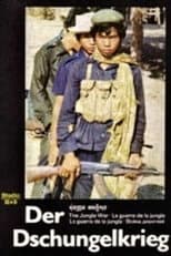 Poster for Der Dschungelkrieg