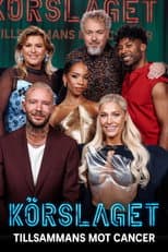 Poster for Körslaget - Tillsammans mot cancer