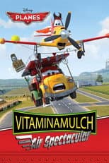 Poster for Vitaminamulch: Air Spectacular