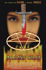 Poster for Creaturealm: Demons Wake