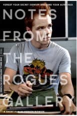 Poster for Notes from the Rogues Gallery