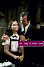 Poster for The Diary of Anne Frank