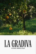 Poster for La Gradiva