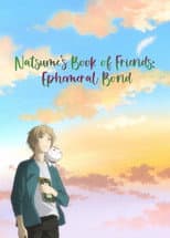 Poster for Natsume's Book of Friends the Movie: Ephemeral Bond