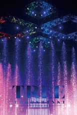 Poster for TVXQ! LIVE TOUR 2014 ~TREE~