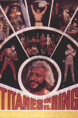 Poster for Titanes en el ring