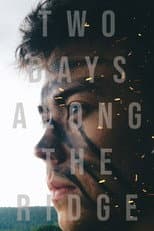 Poster for Two Days Along the Ridge