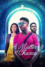 Poster for A Matter of Chance